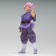 Figurine Dragon Ball Super Goku Black Super Saiyan Rosé Clearise 