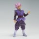 Figurine Dragon Ball Super Goku Black Super Saiyan Rosé Clearise 