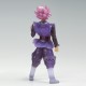 Figurine Dragon Ball Super Goku Black Super Saiyan Rosé Clearise 