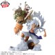 ONE PIECE - FIGLIFE! FIGURE - MONKEY.D.LUFFY GEAR5 - Vol.1