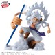 ONE PIECE - FIGLIFE! FIGURE - MONKEY.D.LUFFY GEAR5 - Vol.1