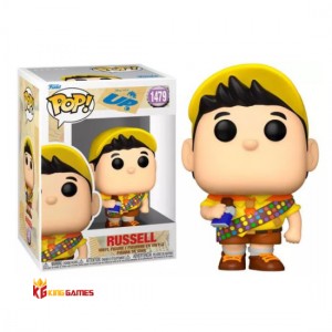 Figurine Funko POP ! La Haut Russel 1479