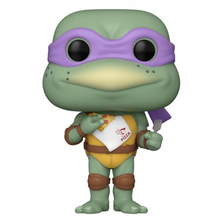 Funko POP! Tortues Ninja Donatello w/Napkin 1609