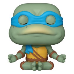 Funko POP! Tortues Ninja Leonardo (Meditating) 1610