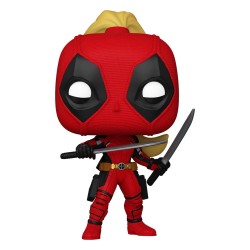 Funko POP! Deadpool 3 Ladypool 1404