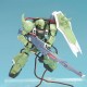 Maquette NG 1/100 Zaku Warrior + Blaze Wizard & Gunner Wizard