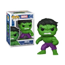 POP ! Marvel Classics Hulk 1420