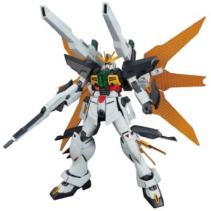 Gundam Gunpla HG 1/144 163 Gundam Double X