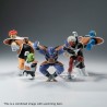 Dragon Ball Z - Solid Edge Works - Burta