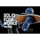 Dragon Ball Z - Solid Edge Works - Burta