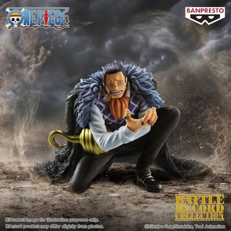 One Piece - Battle Record Collection - Crocodile