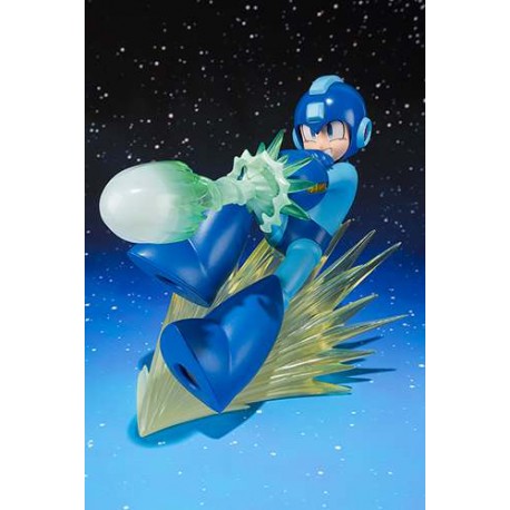 Megaman Figuarts Zero