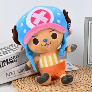 Peluche Chopper New World 25 cm