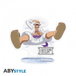 Acryl One Piece - Gear Five