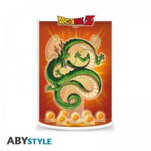 Acryl Diorama Dragon Ball - Shenron