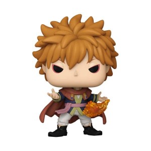 Funko POP! Black Clover Leopold 1719