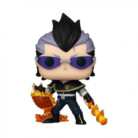 Funko POP! Black Clover Magna 1720