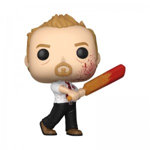 Funko POP! Fusion Shaun of the Dead Shaun 996