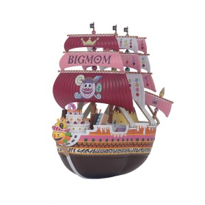 Maquette One Piece Grand Ship Collection Queen Mama Chanter