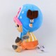 One piece tony tony chopper new world peluche 45cm