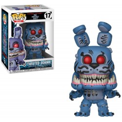 Funko POP! Five Nights at Freddy's The Twisted Ones Twisted Bonnie 17