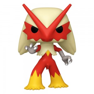 Funko POP! Pokémon Blaziken/Braségali 983