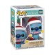 Funko POP! Disney Lilo & Stitch - Holiday Stitch with Hat 1503