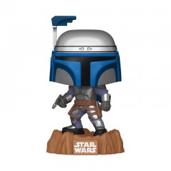 Funko POP! Star Wars Fett Legacy - Jango Fett 737