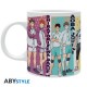 Mug Haikyu!! Equipes Adverses Subli