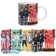 Mug Haikyu!! Equipes Adverses Subli