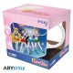 Mug Sailor Moon Sailor Guerrières