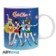 Mug Sailor Moon Sailor Guerrières