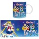 Mug Sailor Moon Sailor Guerrières