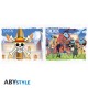 Mug One Piece Equipage dans le Thousand Sunny