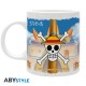 Mug One Piece Equipage dans le Thousand Sunny