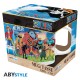 Mug One Piece Equipage dans le Thousand Sunny