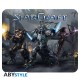 Tapis de Souris Souple Starcraft Artanis Kerrigan et Raynor