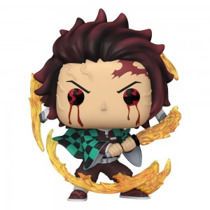 Funko POP! Demon Slayer Tanjiro Sun Breathing 1748