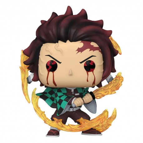 Funko POP! Demon Slayer Tanjiro Sun Breathing 1748