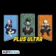 Trousse My Hero Academia Midoriya , Todoroki & Bakugo