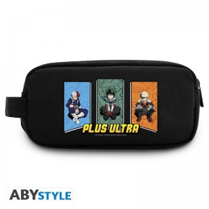 Trousse My Hero Academia Midoriya , Todoroki & Bakugo