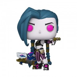 Funko POP! Arcane League of Legend Jinx 1602