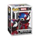 Funko POP! Marvel Carnageized Captain America 1436