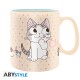 Mug Chi Une Vie De Chat - Chi Gourmande 460 ml