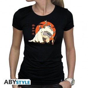 T-shirt Avatar Airbender Appa 