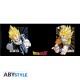 Mug Dragon Ball Z Goku et Vegeta