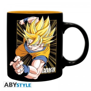 Mug Dragon Ball Z Goku et Vegeta