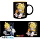 Mug Dragon Ball Z Goku et Vegeta