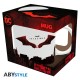 Mug DC Comics The Batman Blanc Mat