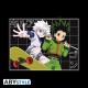 T-shirt Hunter X Hunter Gon & Kirua Mc Black